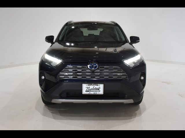 2024 Toyota RAV4 Hybrid Limited