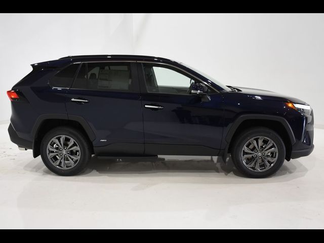 2024 Toyota RAV4 Hybrid Limited