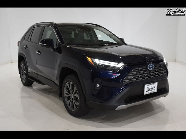 2024 Toyota RAV4 Hybrid Limited