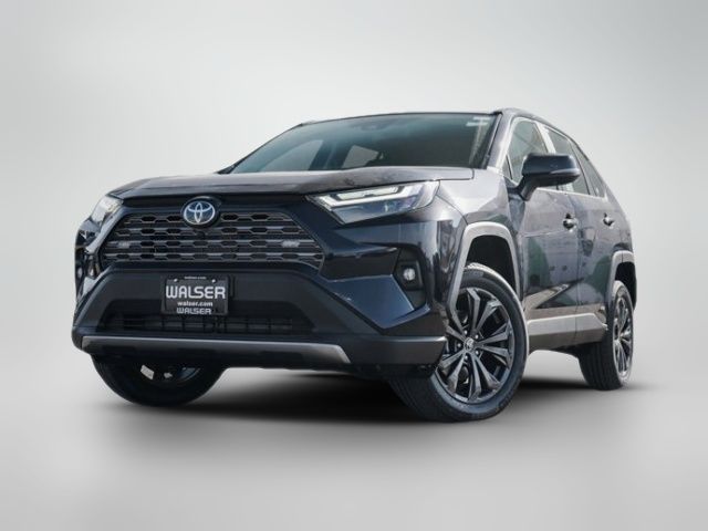 2024 Toyota RAV4 Hybrid Limited