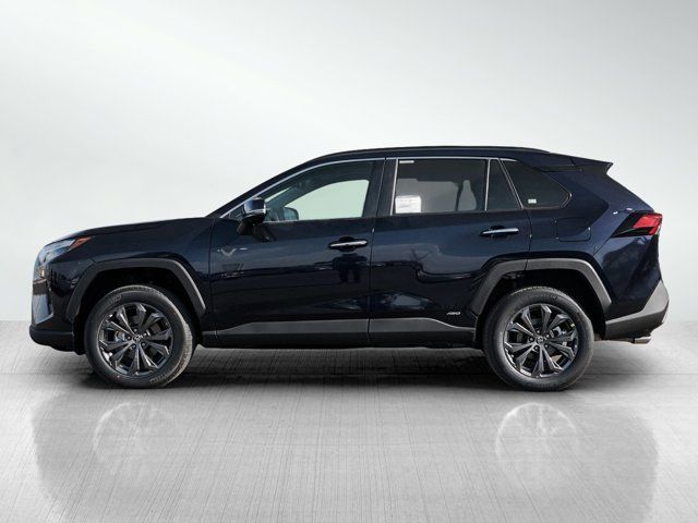 2024 Toyota RAV4 Hybrid Limited