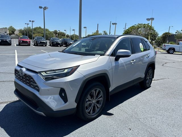 2024 Toyota RAV4 Hybrid Limited