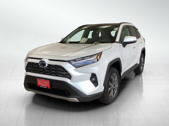 2024 Toyota RAV4 Hybrid Limited