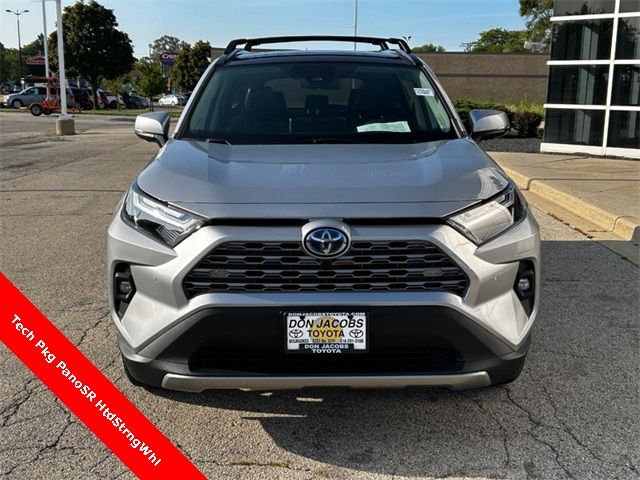 2024 Toyota RAV4 Hybrid Limited