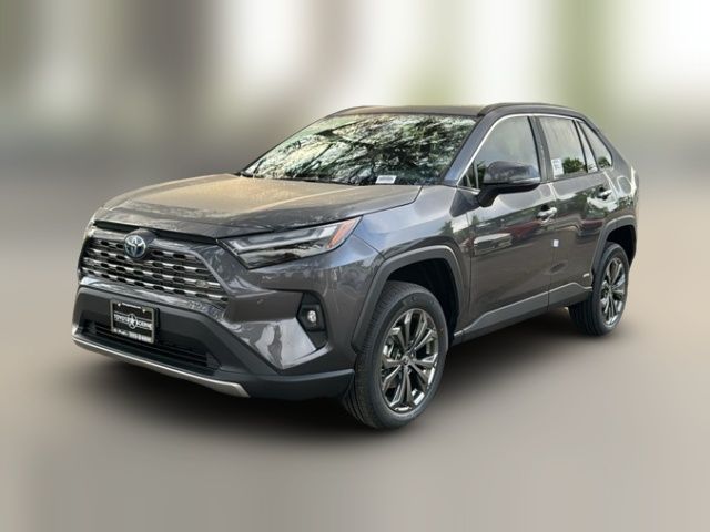 2024 Toyota RAV4 Hybrid Limited