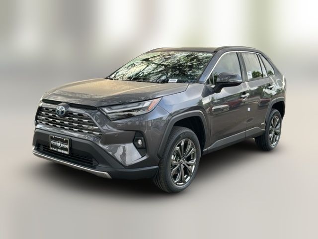 2024 Toyota RAV4 Hybrid Limited