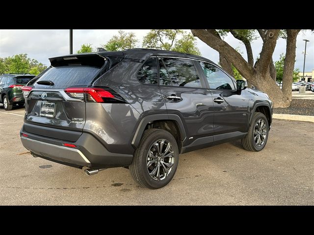 2024 Toyota RAV4 Hybrid Limited