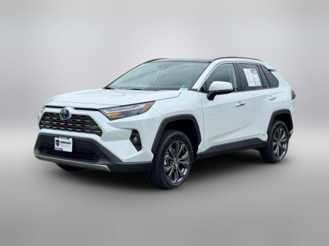 2024 Toyota RAV4 Hybrid Limited