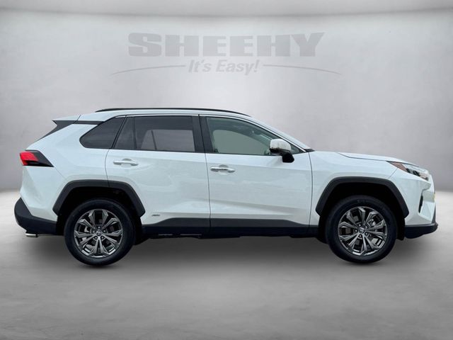 2024 Toyota RAV4 Hybrid Limited
