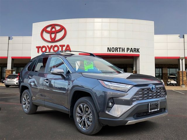 2024 Toyota RAV4 Hybrid Limited