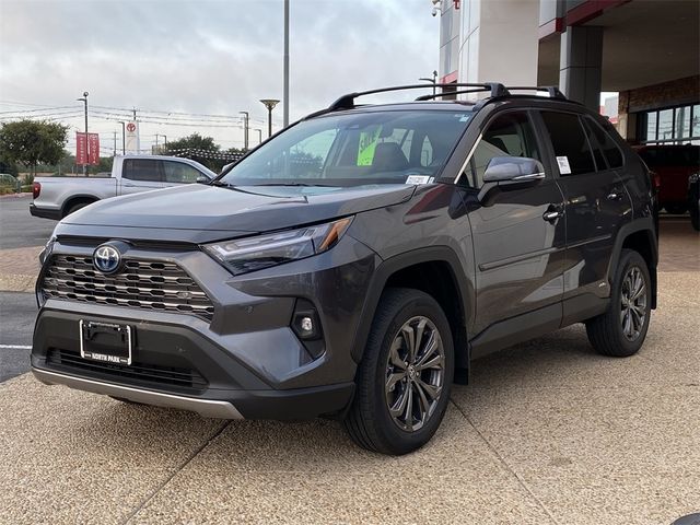 2024 Toyota RAV4 Hybrid Limited