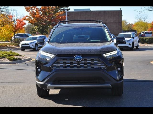 2024 Toyota RAV4 Hybrid Limited