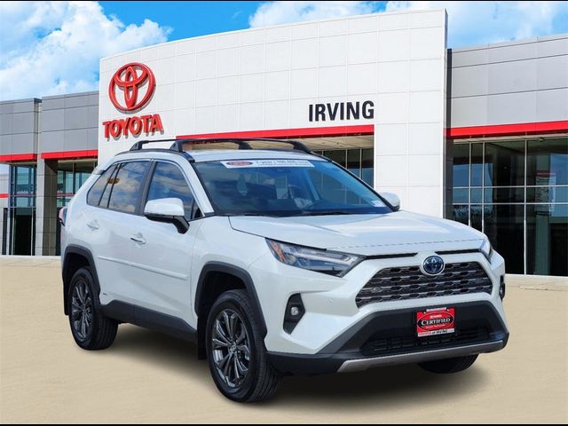 2024 Toyota RAV4 Hybrid Limited