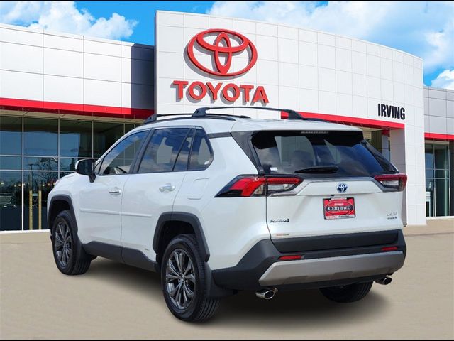 2024 Toyota RAV4 Hybrid Limited