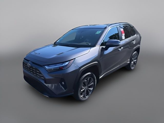 2024 Toyota RAV4 Hybrid Limited