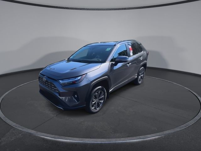 2024 Toyota RAV4 Hybrid Limited