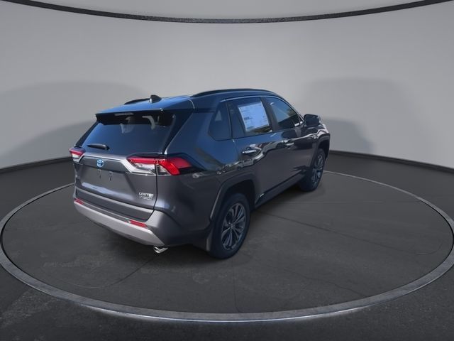 2024 Toyota RAV4 Hybrid Limited