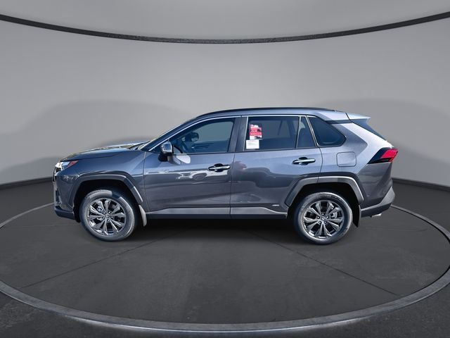 2024 Toyota RAV4 Hybrid Limited