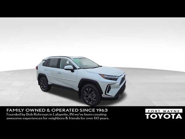 2024 Toyota RAV4 Hybrid Limited