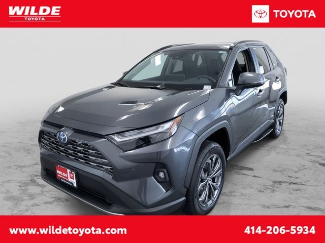 2024 Toyota RAV4 Hybrid Limited