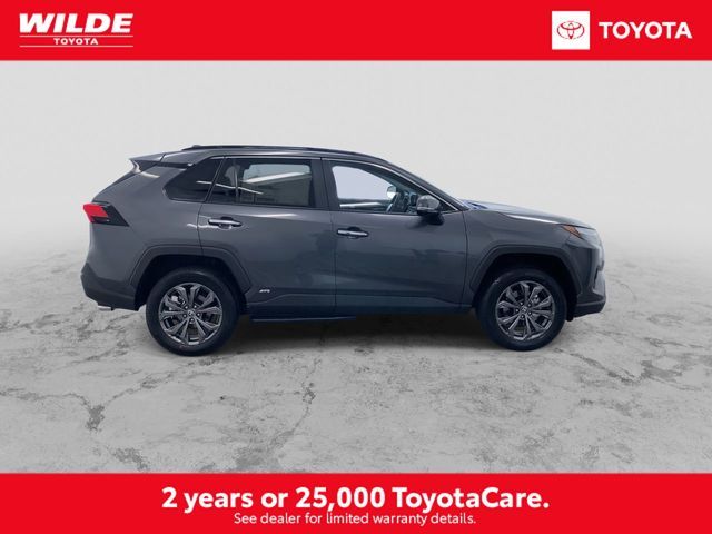 2024 Toyota RAV4 Hybrid Limited