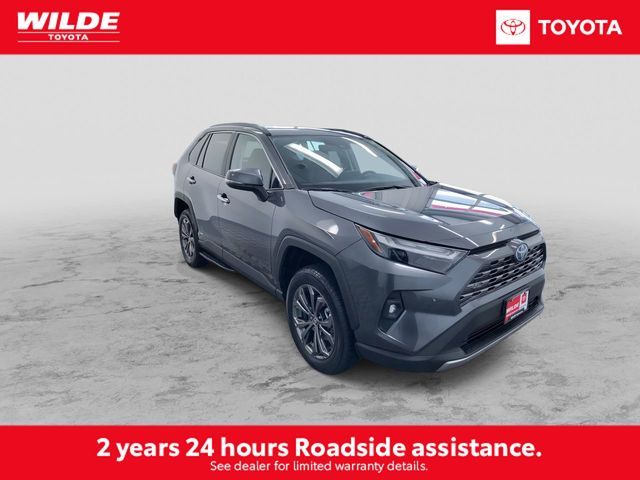 2024 Toyota RAV4 Hybrid Limited