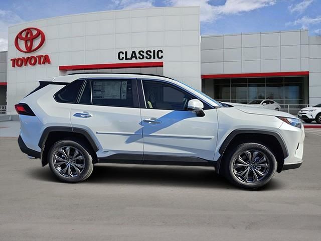 2024 Toyota RAV4 Hybrid Limited