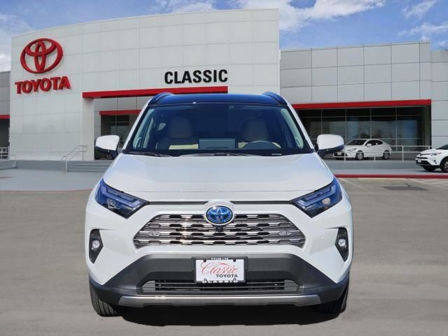 2024 Toyota RAV4 Hybrid Limited