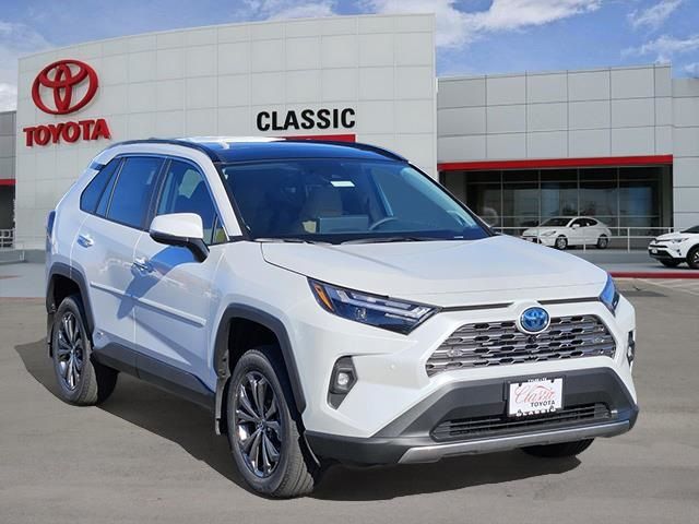 2024 Toyota RAV4 Hybrid Limited