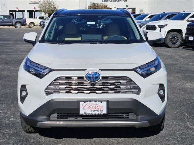 2024 Toyota RAV4 Hybrid Limited