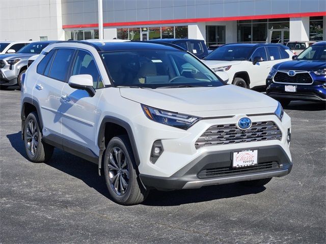 2024 Toyota RAV4 Hybrid Limited