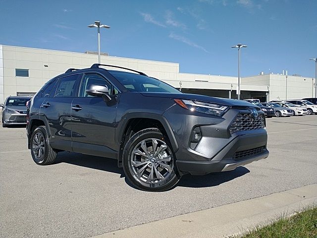 2024 Toyota RAV4 Hybrid Limited