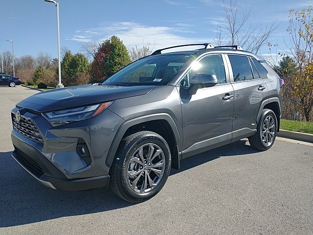 2024 Toyota RAV4 Hybrid Limited