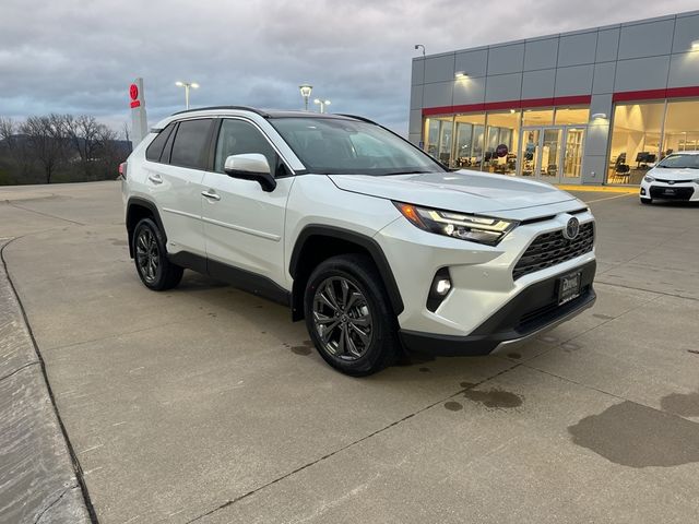 2024 Toyota RAV4 Hybrid Limited