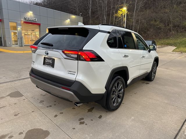 2024 Toyota RAV4 Hybrid Limited