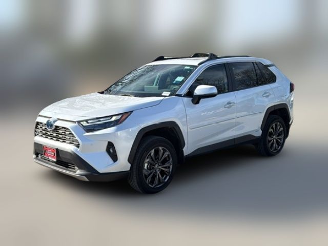 2024 Toyota RAV4 Hybrid Limited