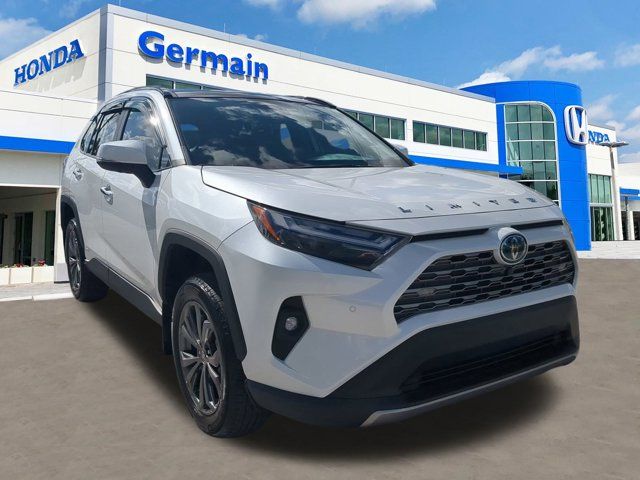 2024 Toyota RAV4 Hybrid Limited