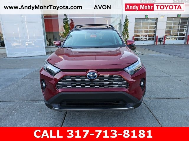 2024 Toyota RAV4 Hybrid Limited