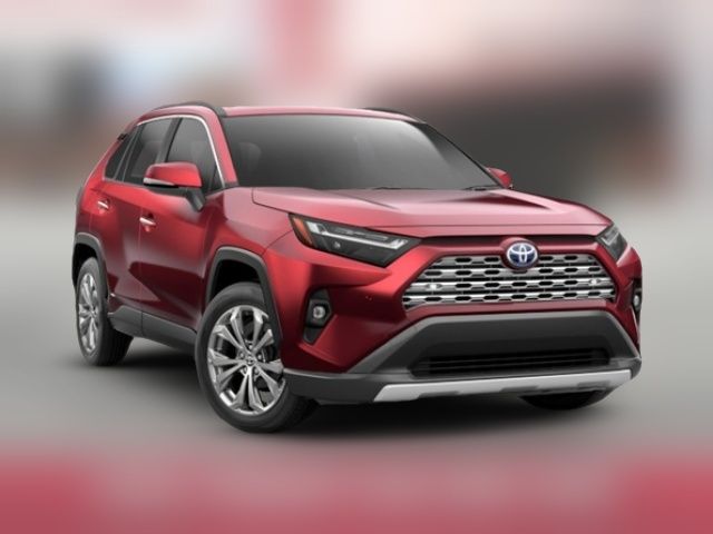 2024 Toyota RAV4 Hybrid Limited