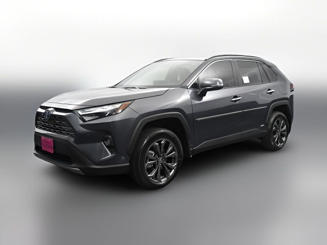 2024 Toyota RAV4 Hybrid Limited