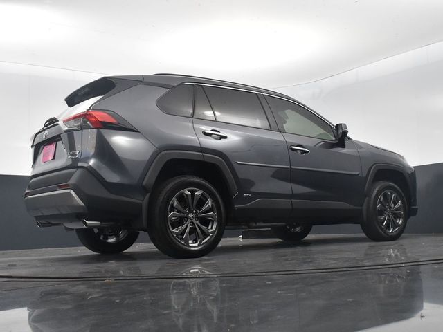 2024 Toyota RAV4 Hybrid Limited