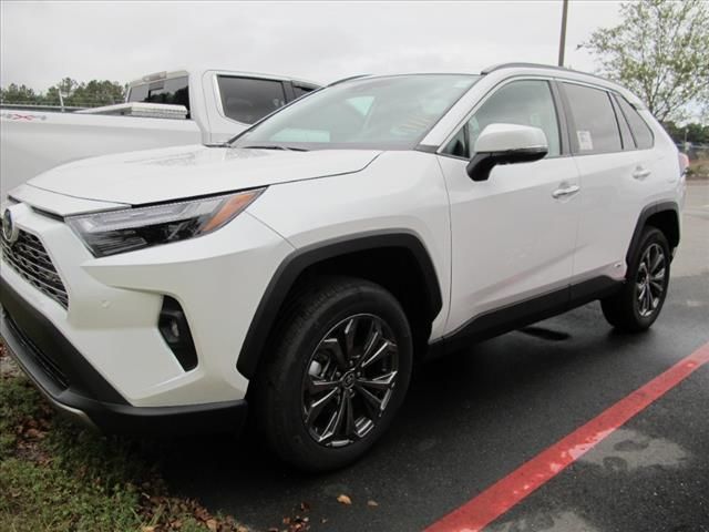 2024 Toyota RAV4 Hybrid Limited