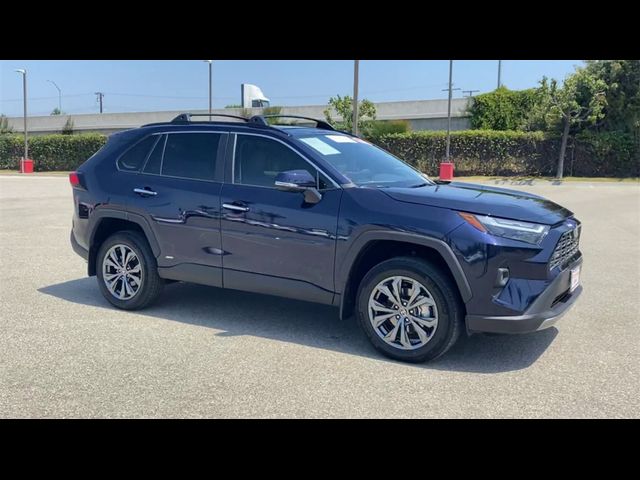 2024 Toyota RAV4 Hybrid Limited