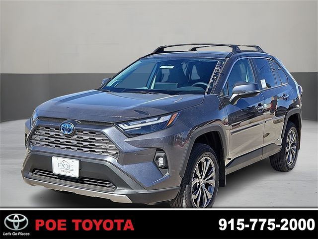 2024 Toyota RAV4 Hybrid Limited