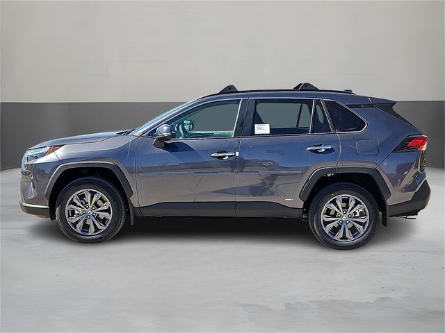 2024 Toyota RAV4 Hybrid Limited