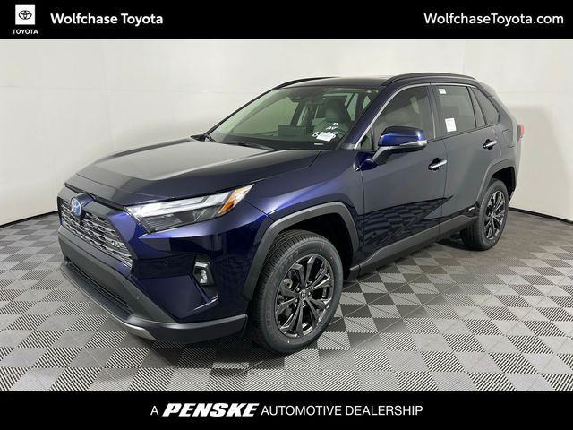 2024 Toyota RAV4 Hybrid Limited