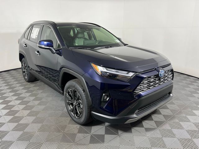 2024 Toyota RAV4 Hybrid Limited