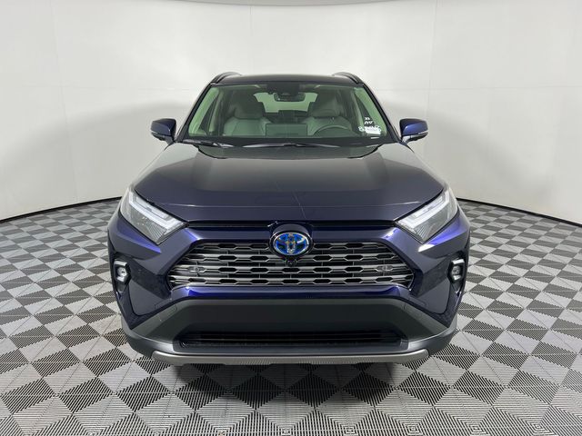 2024 Toyota RAV4 Hybrid Limited