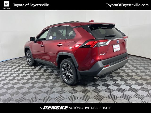 2024 Toyota RAV4 Hybrid Limited