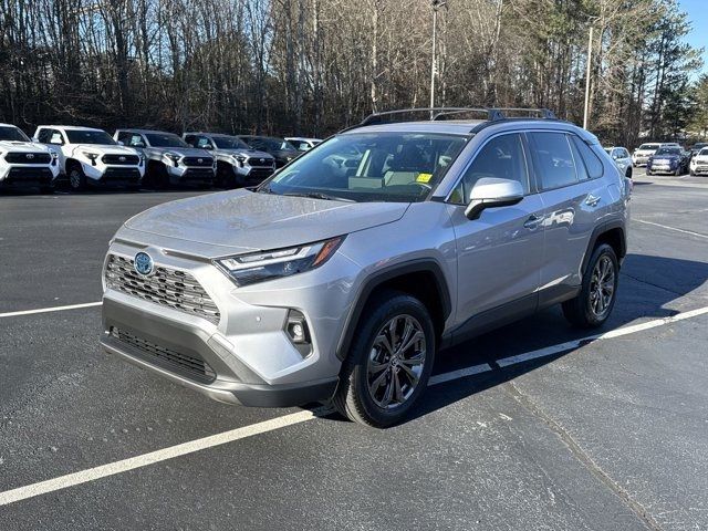 2024 Toyota RAV4 Hybrid Limited